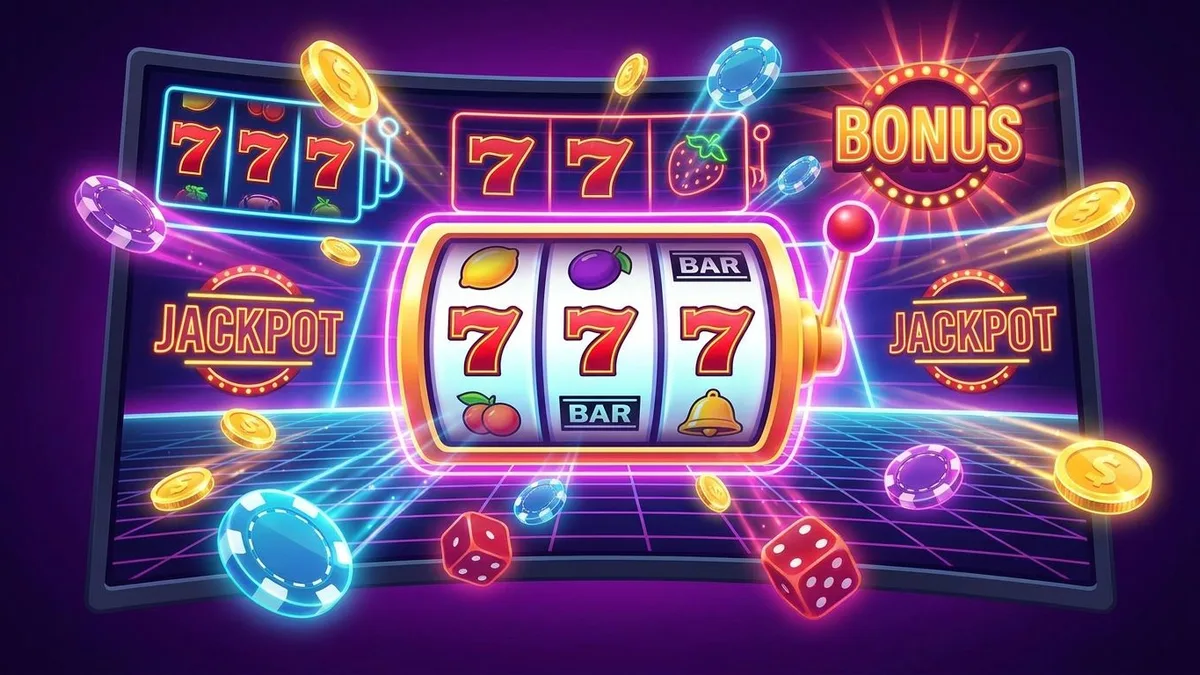 Jogos de casino