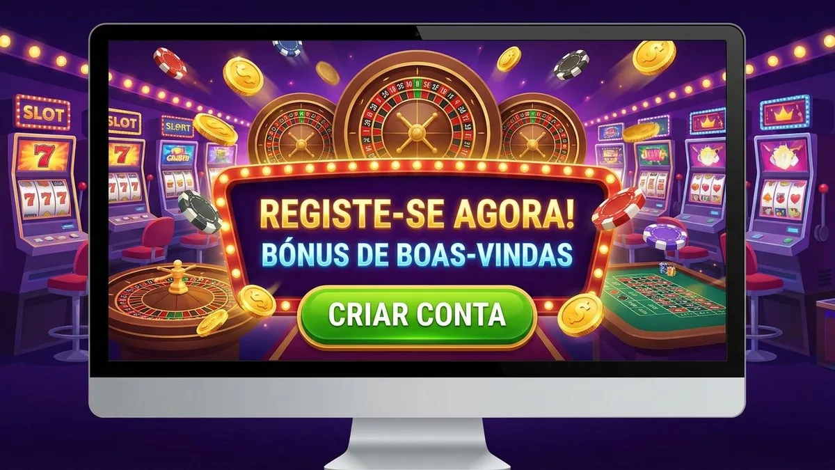 Registo com bónus